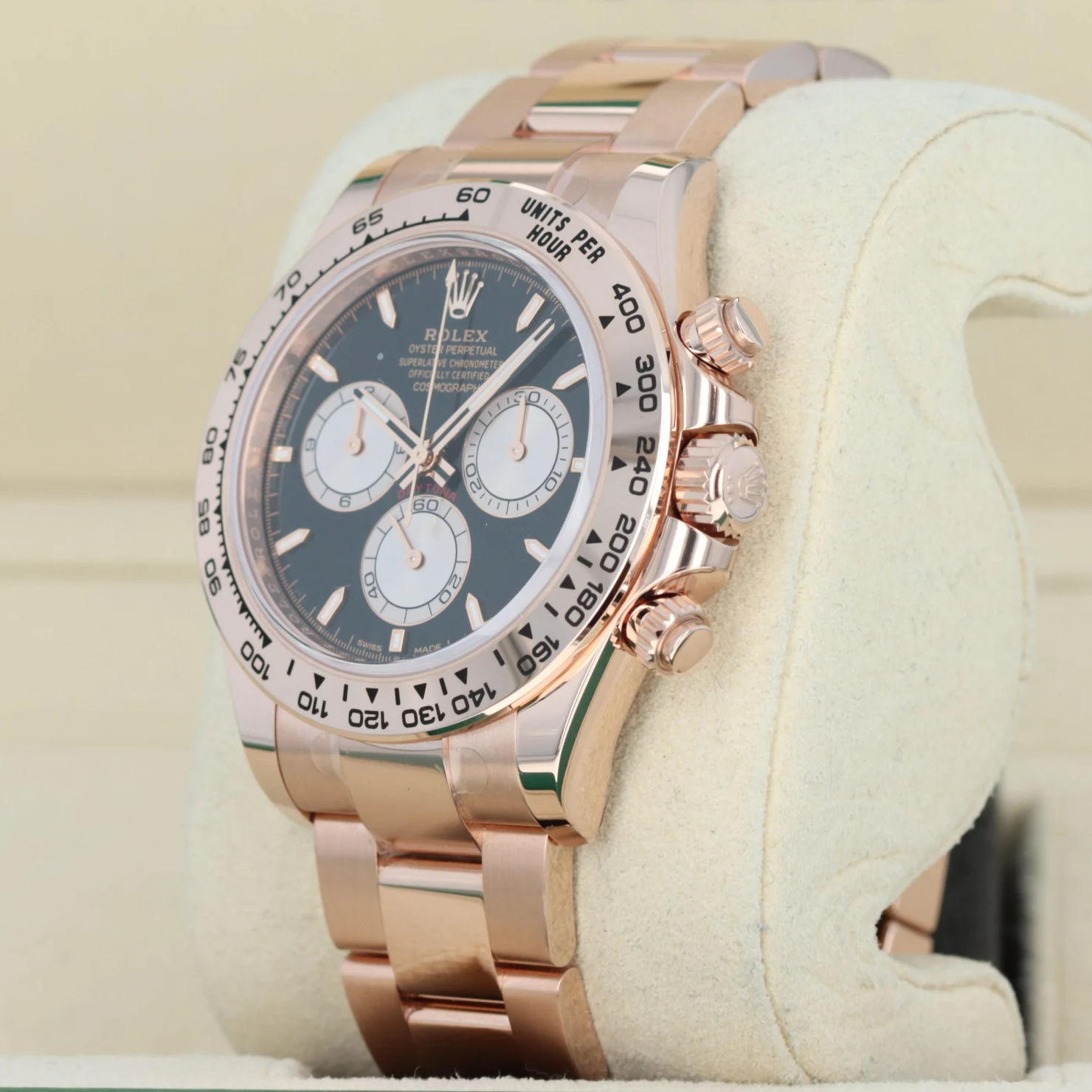 Rolex Cosmograph Daytona m126505-0001 40mm