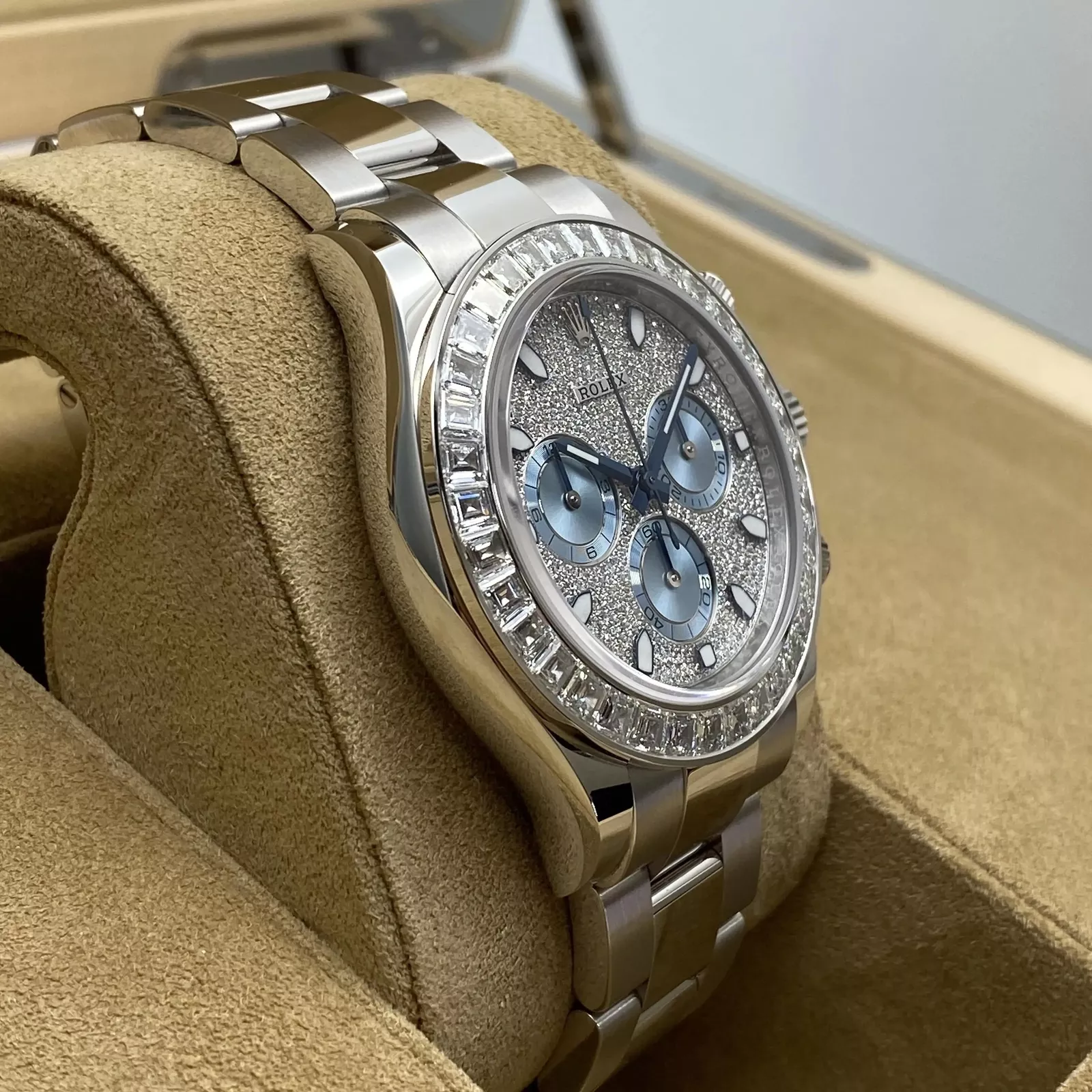 Rolex Cosmograph Daytona 40mm 126576TBR