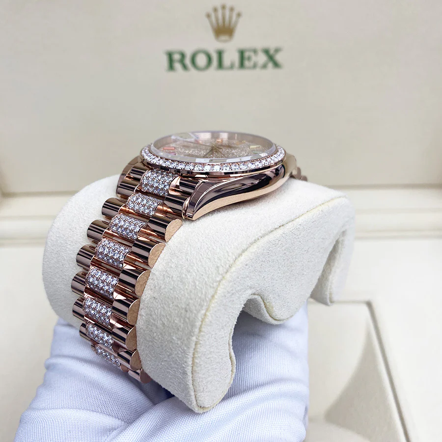 Rolex  Day-Date M128345RBR-0043 36mm