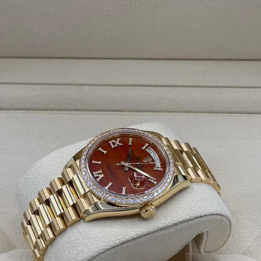 Rolex  Day-Date M128348RBR-0049 36mm