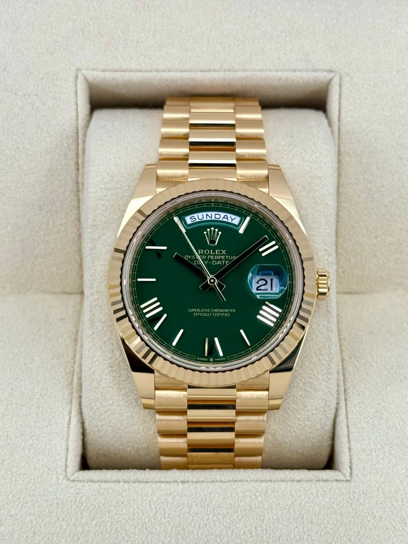 Rolex Day-Date 