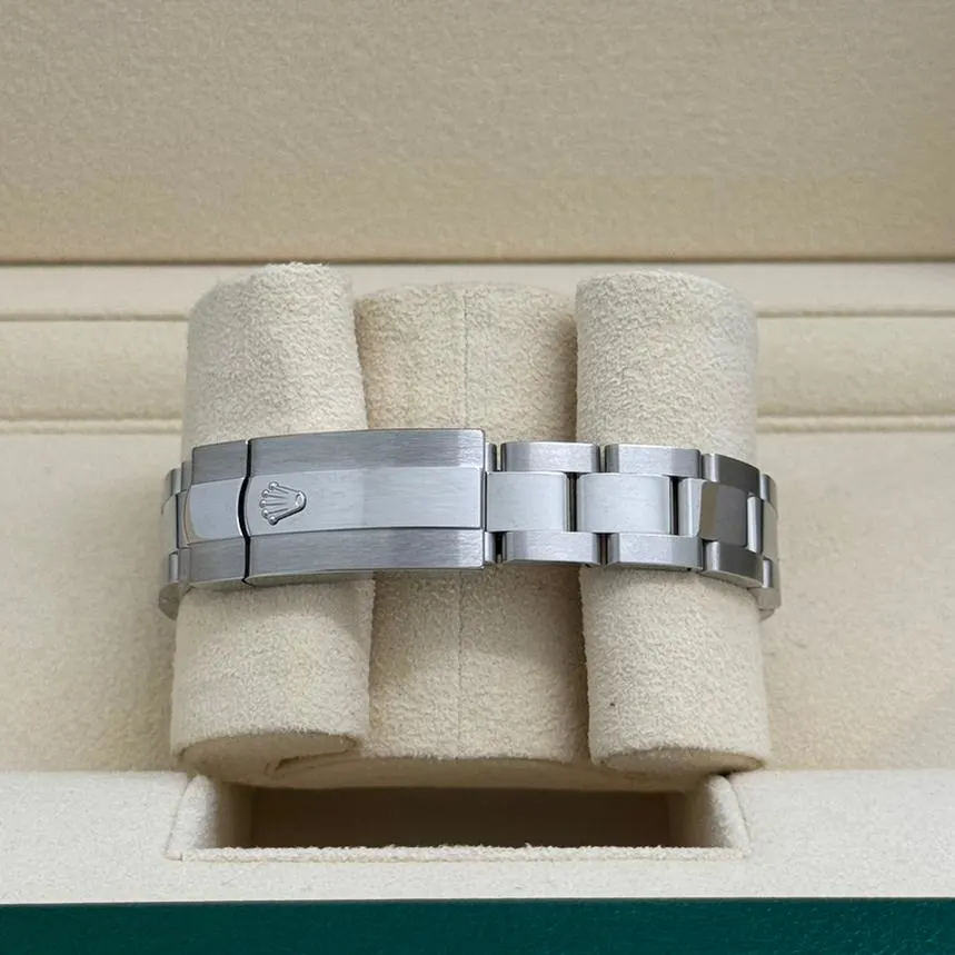 Rolex Lady-Datejust 28mm  m279160 Oyster Perpetual Dark Grey Dial Oyster Bracelet