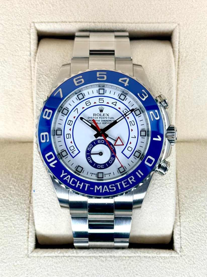Rolex Yacht-Master II M116680-0002 44mm