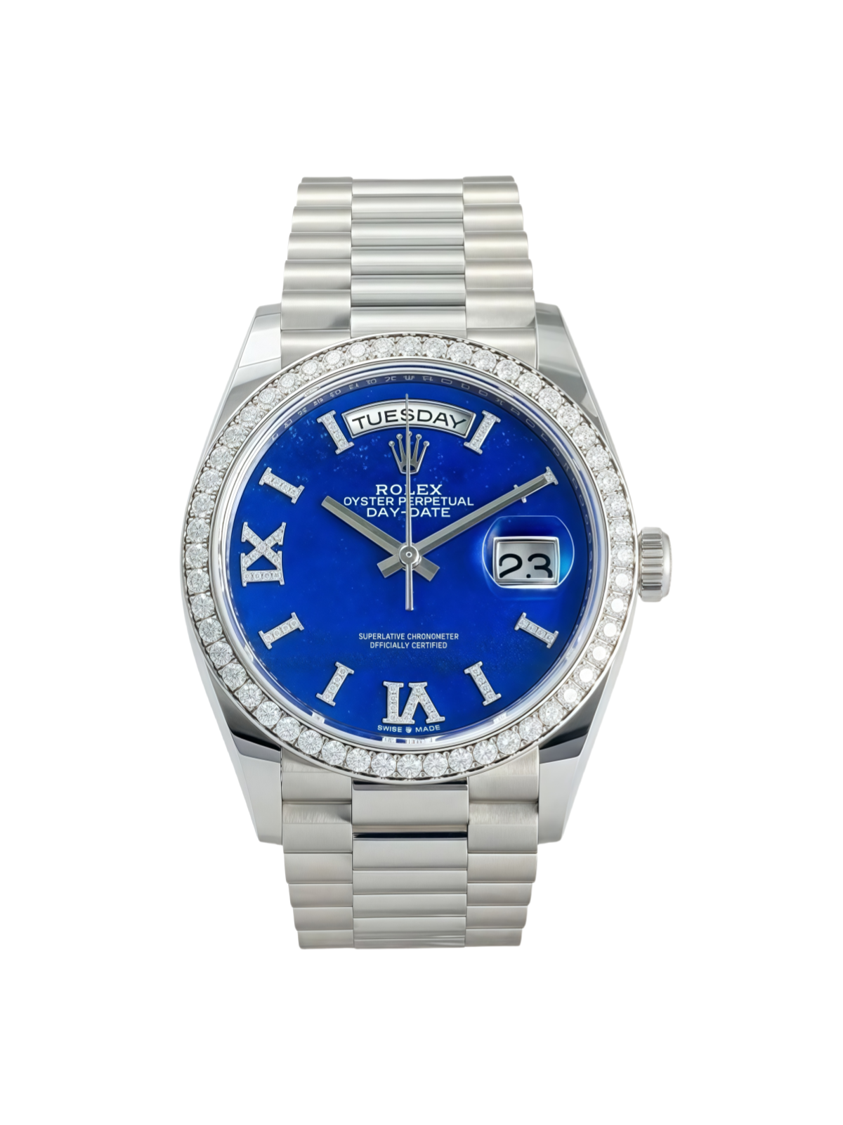 Rolex  Day-Date M128349RBR 36mm