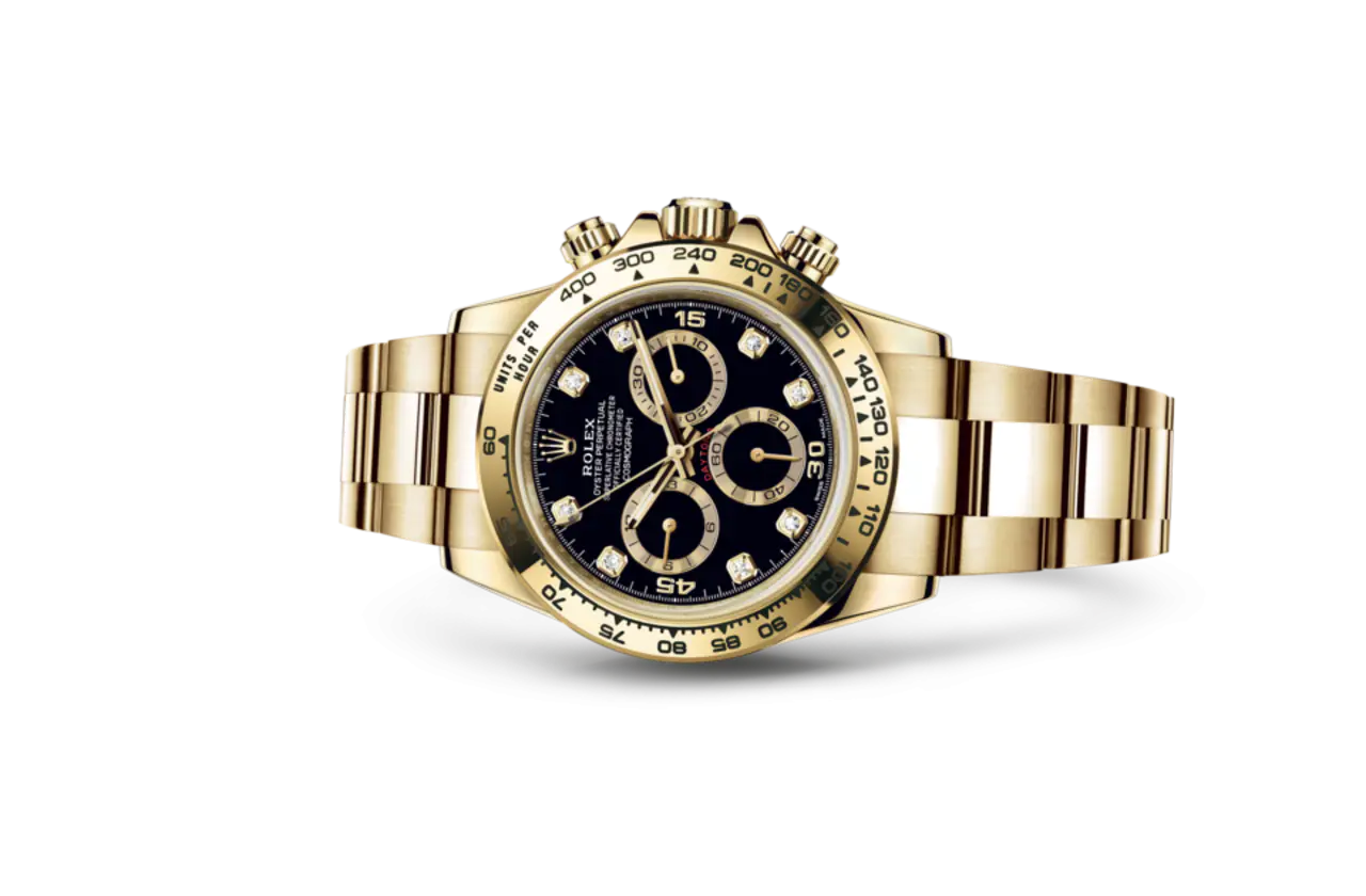 Rolex Cosmograph Daytona M116508-0016 40mm