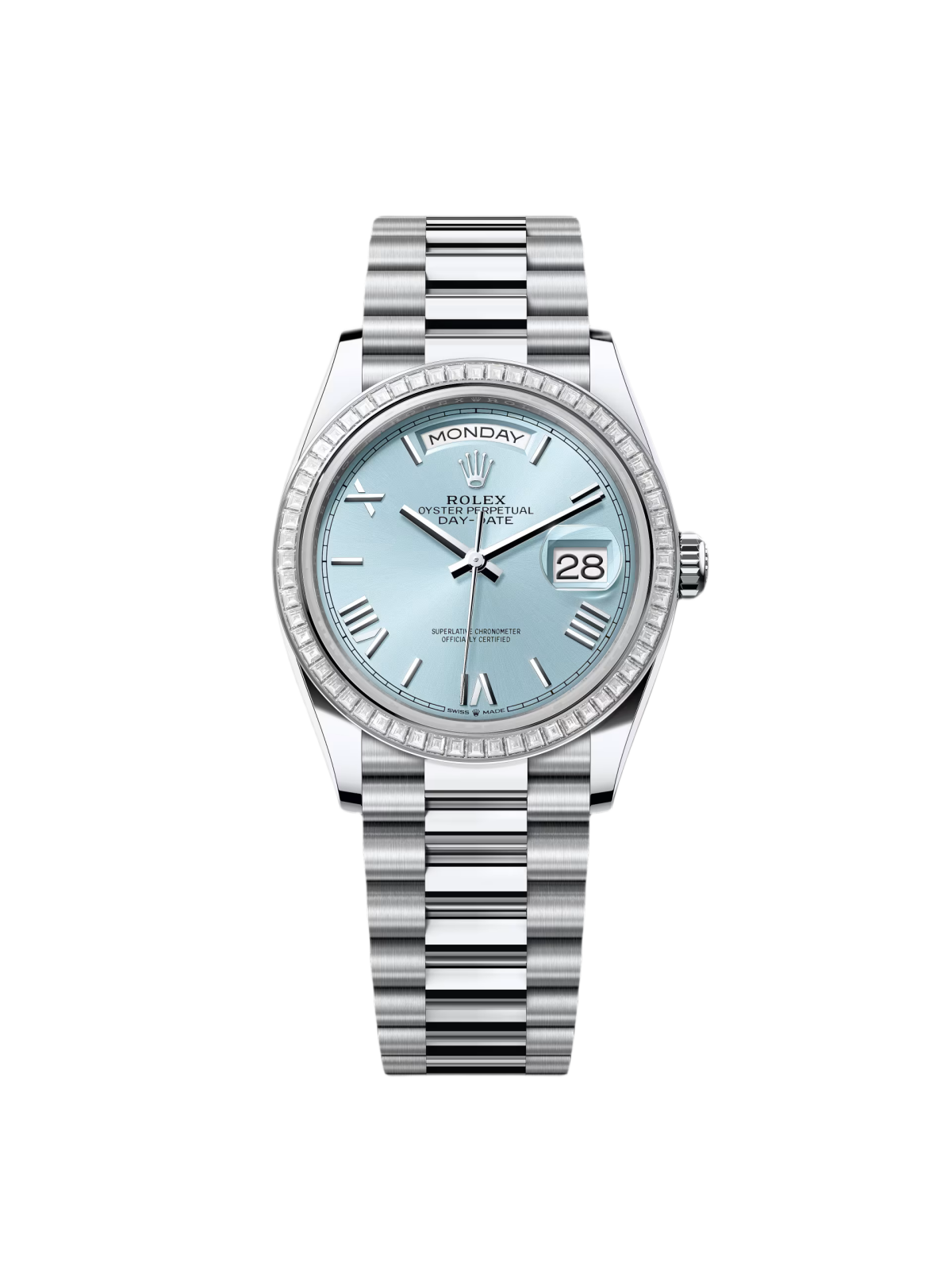 Rolex  Day-Date M128396RBR-0019 36mm