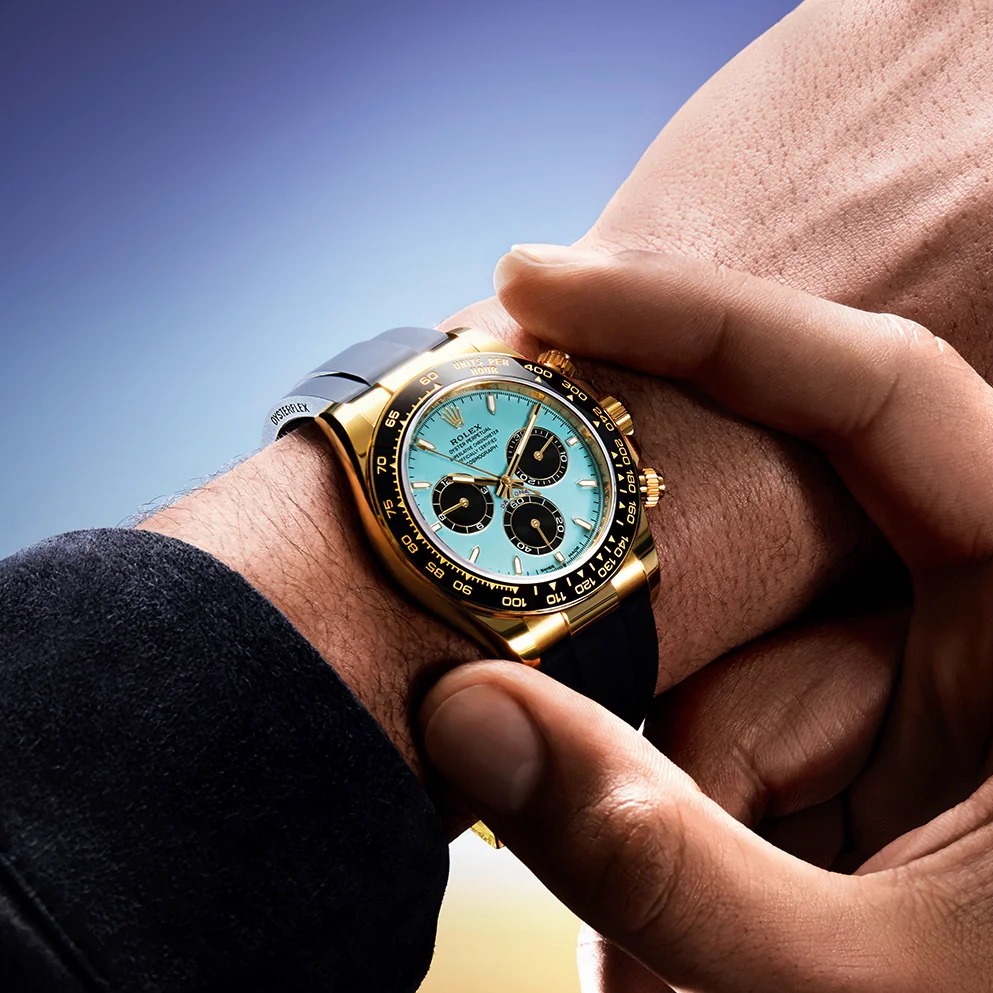 Rolex Cosmograph Daytona m126518ln-0014 40mm