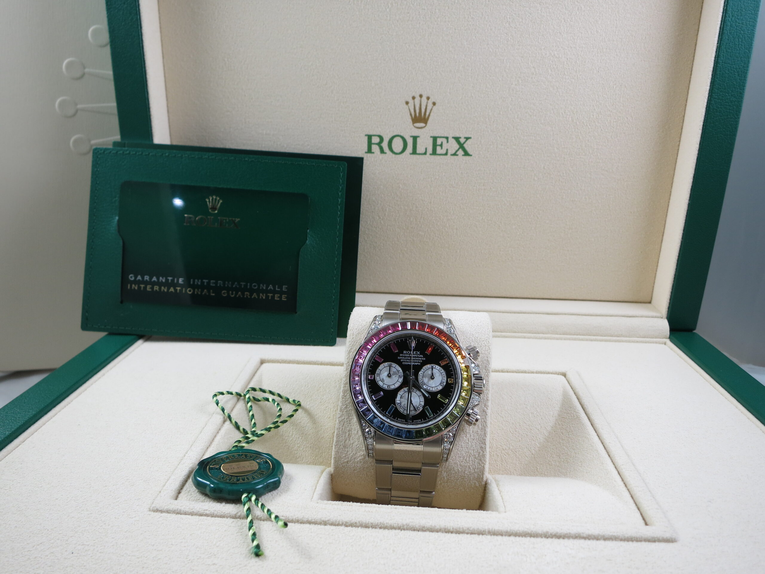 Rolex Cosmograph Daytona 116599RBOW 40mm