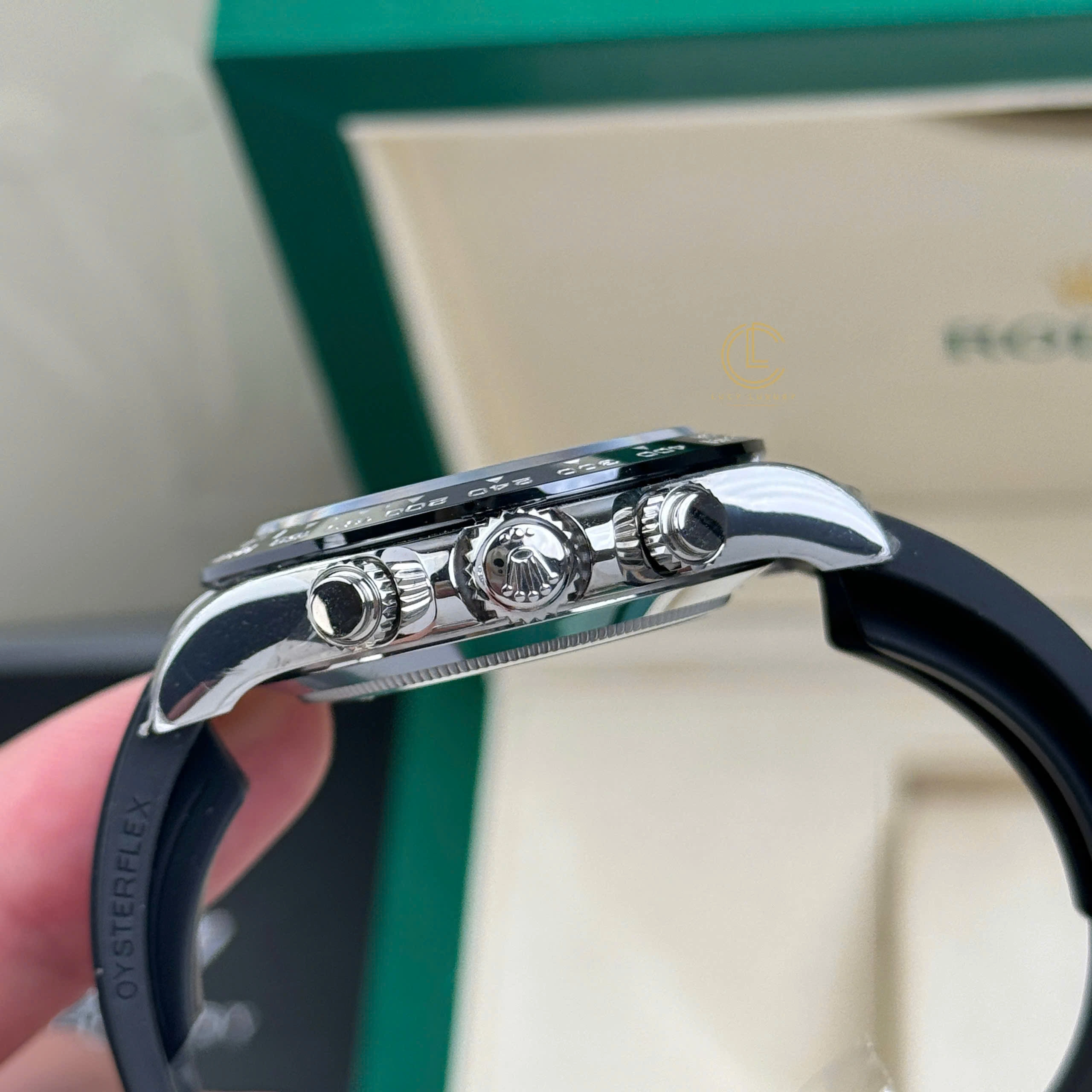 Rolex Cosmograph Daytona m126519ln-0007 40mm