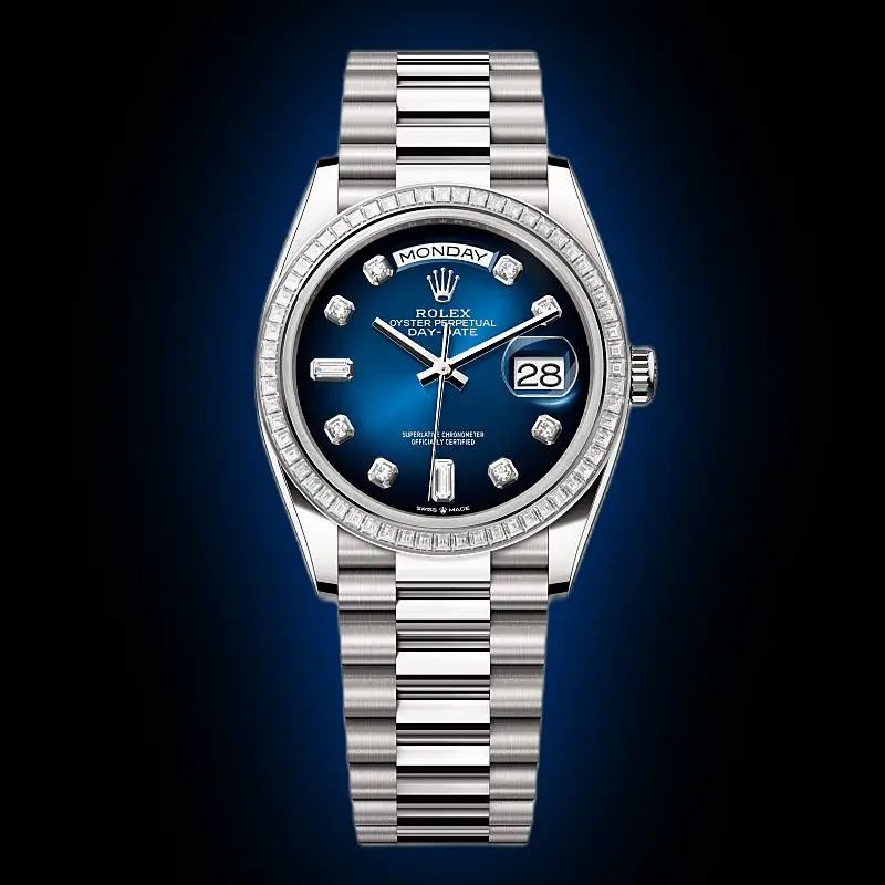 Rolex  Day-Date M128396RBR-0008 36mm