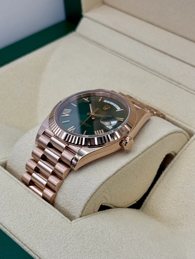 Rolex  Day-Date 