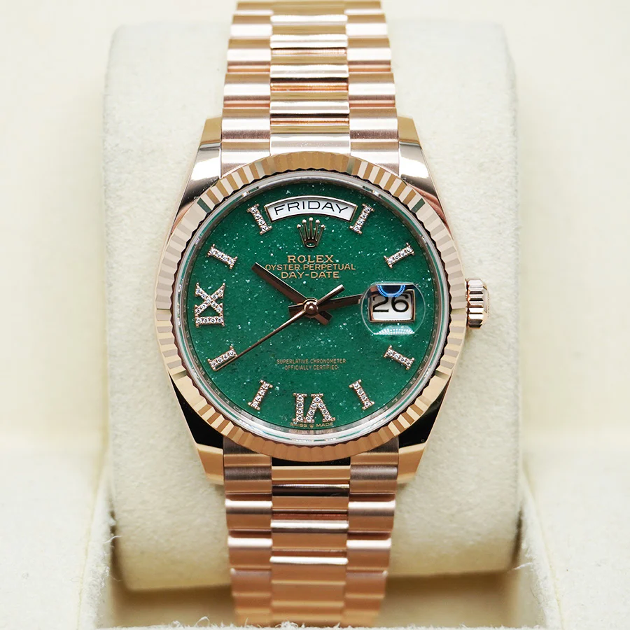 Rolex  Day-Date M128235-0068 36mm