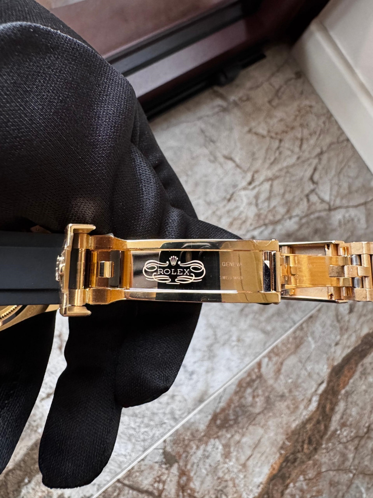 Rolex Cosmograph Daytona 126538TBR 40mm