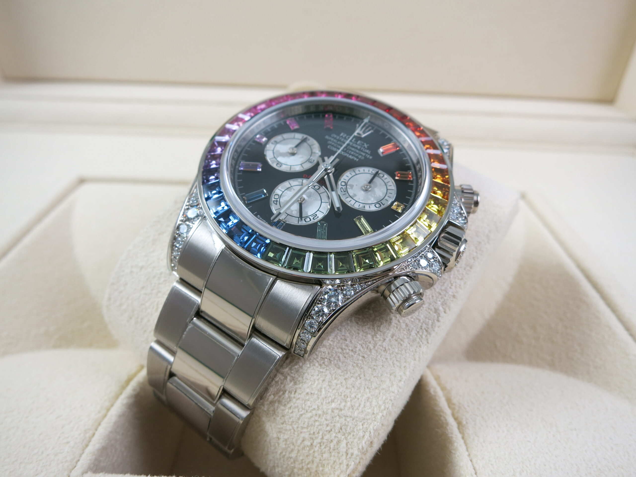 Rolex Cosmograph Daytona 116599RBOW 40mm
