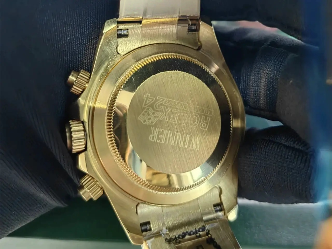 Rolex Cosmograph Daytona M116508-0016 40mm