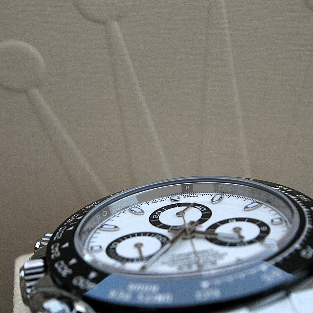 Rolex Cosmograph Daytona m126500ln-0001 40mm