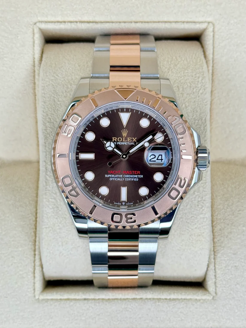 Rolex Yacht-Master M126621-0001 40mm