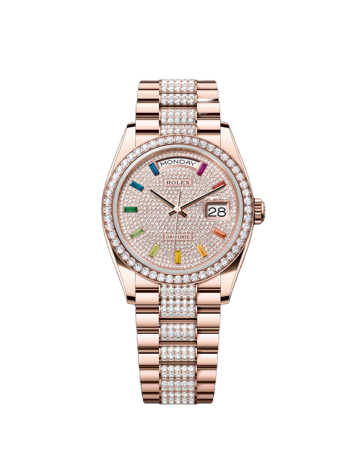 Rolex  Day-Date M128345RBR-0043 36mm