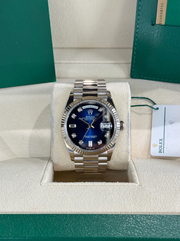 Rolex  Day-Date M128239-0023 36mm