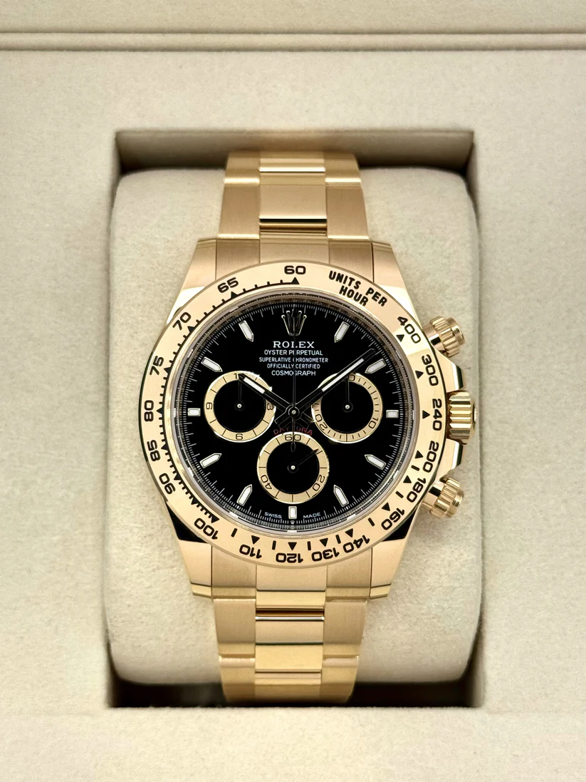Rolex Cosmograph Daytona m126508-0004 40mm