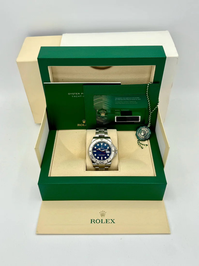 Rolex Yacht-Master M126622-0002 40mm