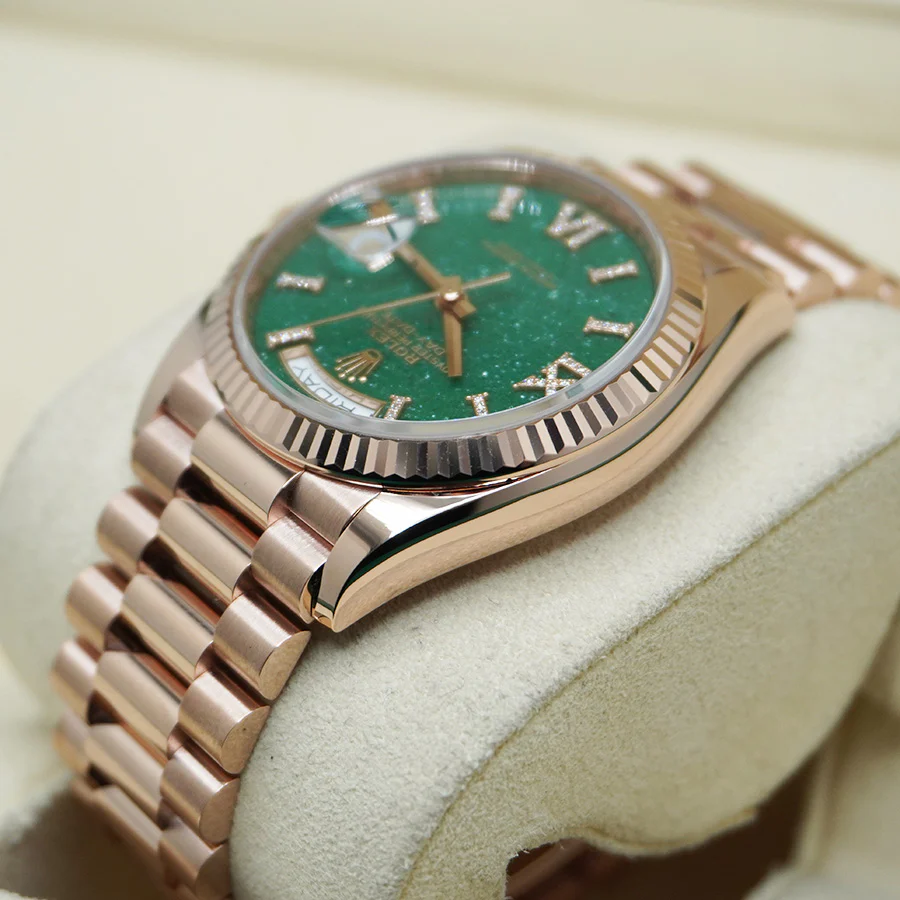 Rolex  Day-Date M128235-0068 36mm