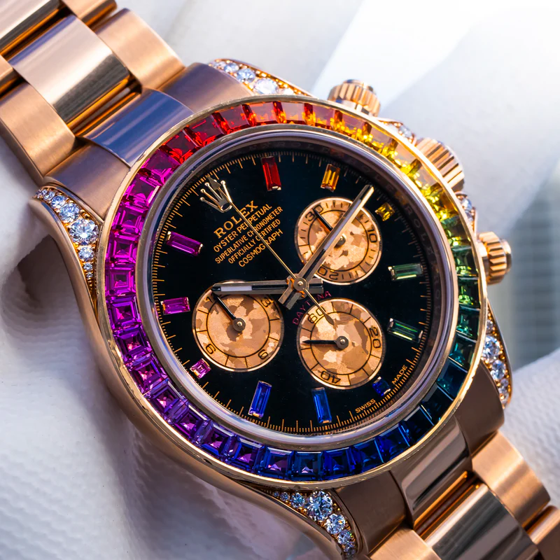 Rolex Cosmograph Daytona m116595RBOW 40mm