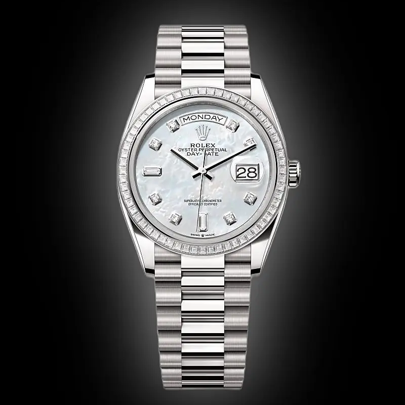 Rolex  Day-Date M128396RBR-0005 36mm