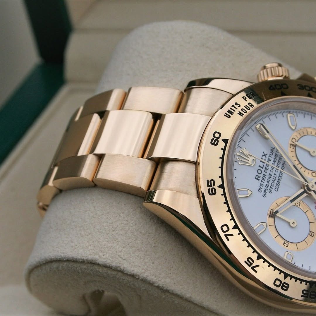 Rolex Cosmograph Daytona m126508-0001 40mm