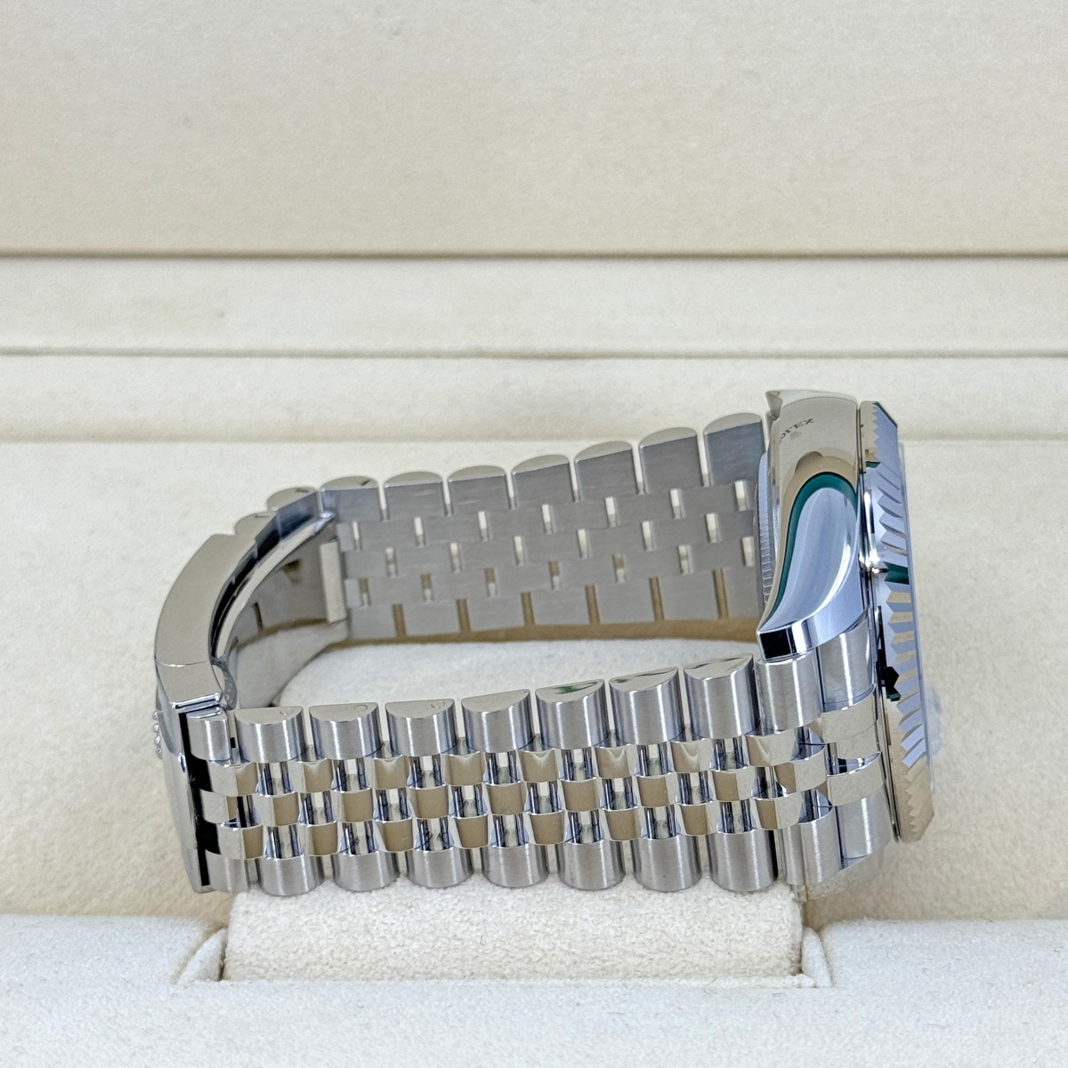 Rolex  Sky-Dweller 42mm 336934-0004 Stainless Steel White Dial Oyster