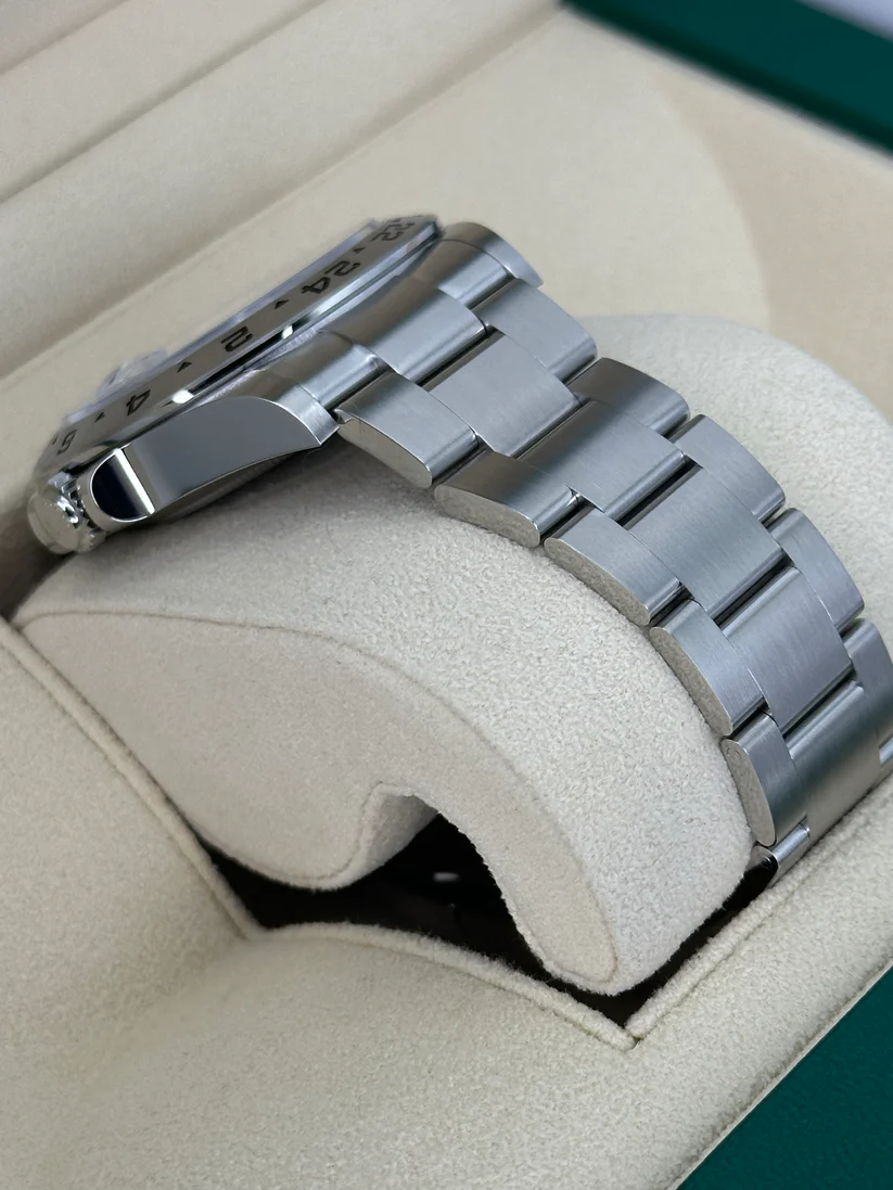 Rolex Explorer II 226570 Black 42mm Men’s Watch