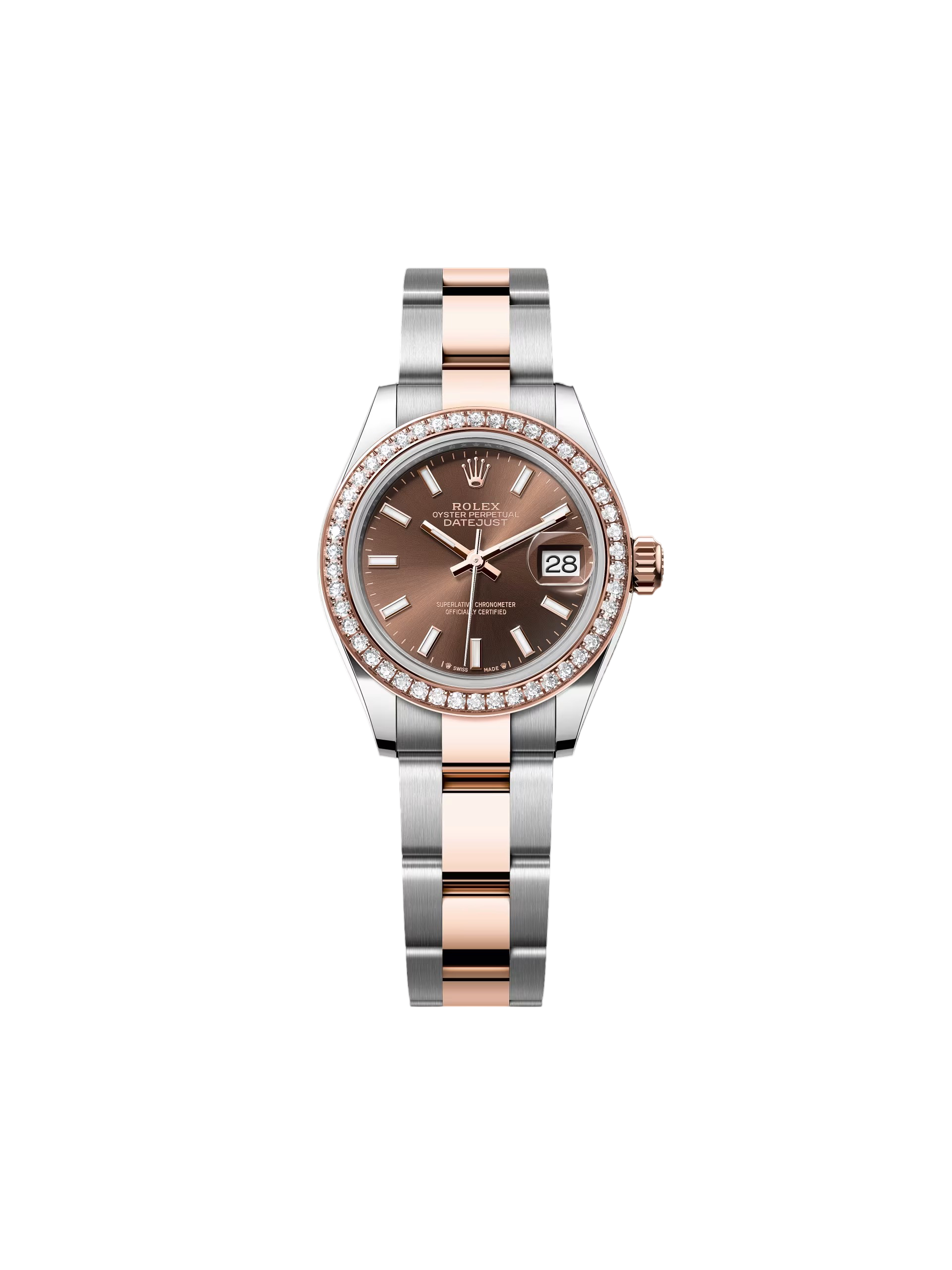 Rolex Lady-Datejust 28mm 279381RBR-0017/0018
