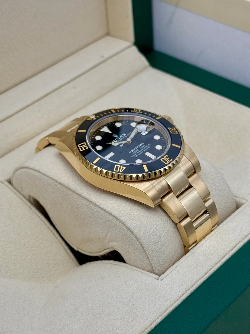 Rolex Submariner 40mm 116618ln