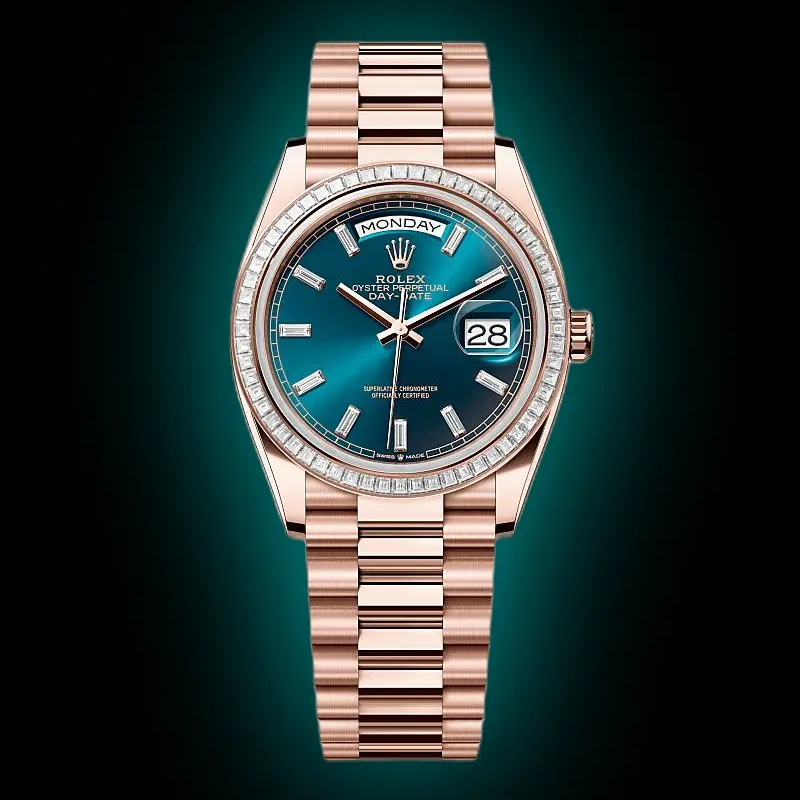 Rolex Day-Date 128395TBR-0032 36mm
