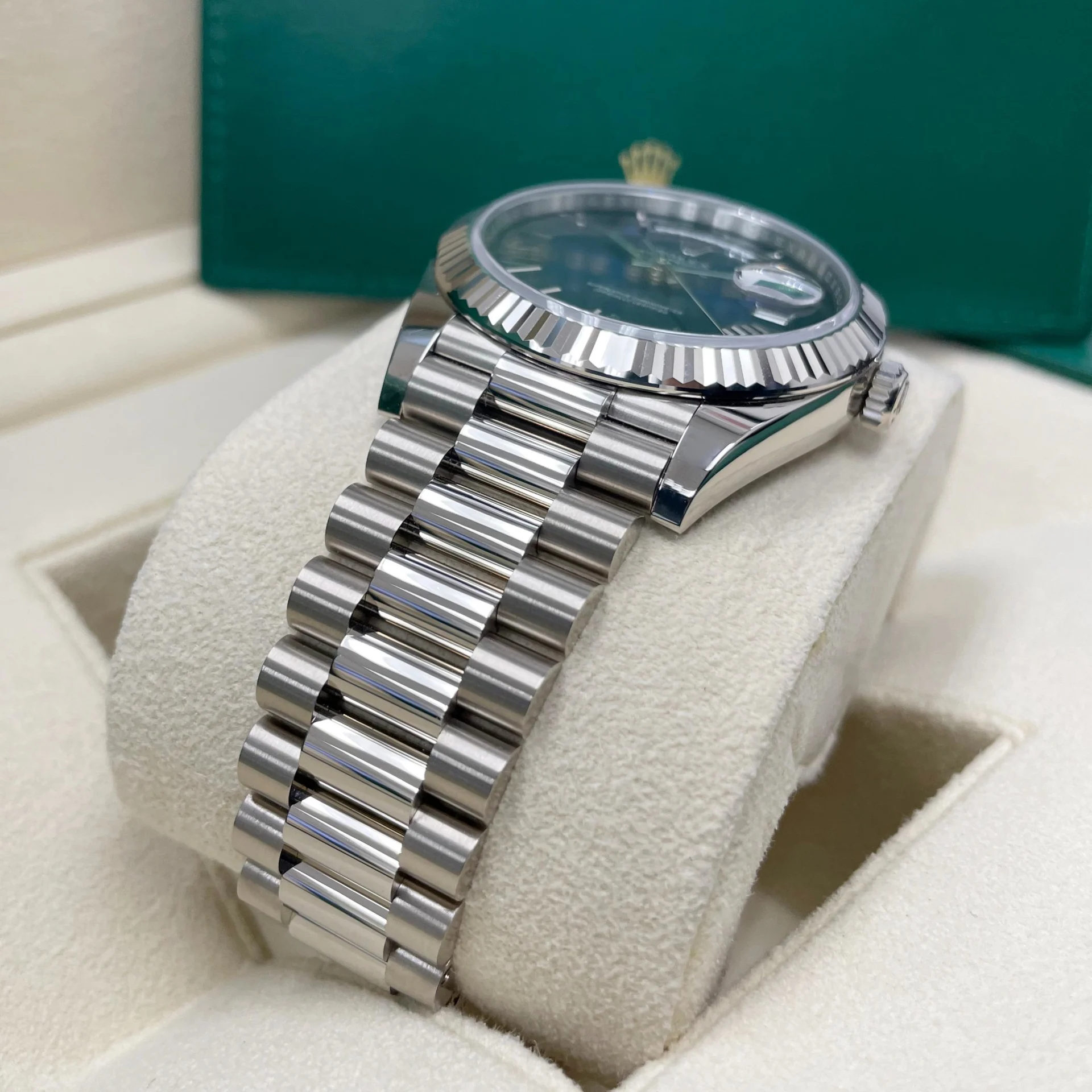 Rolex  Day-Date M128236-0020 36mm