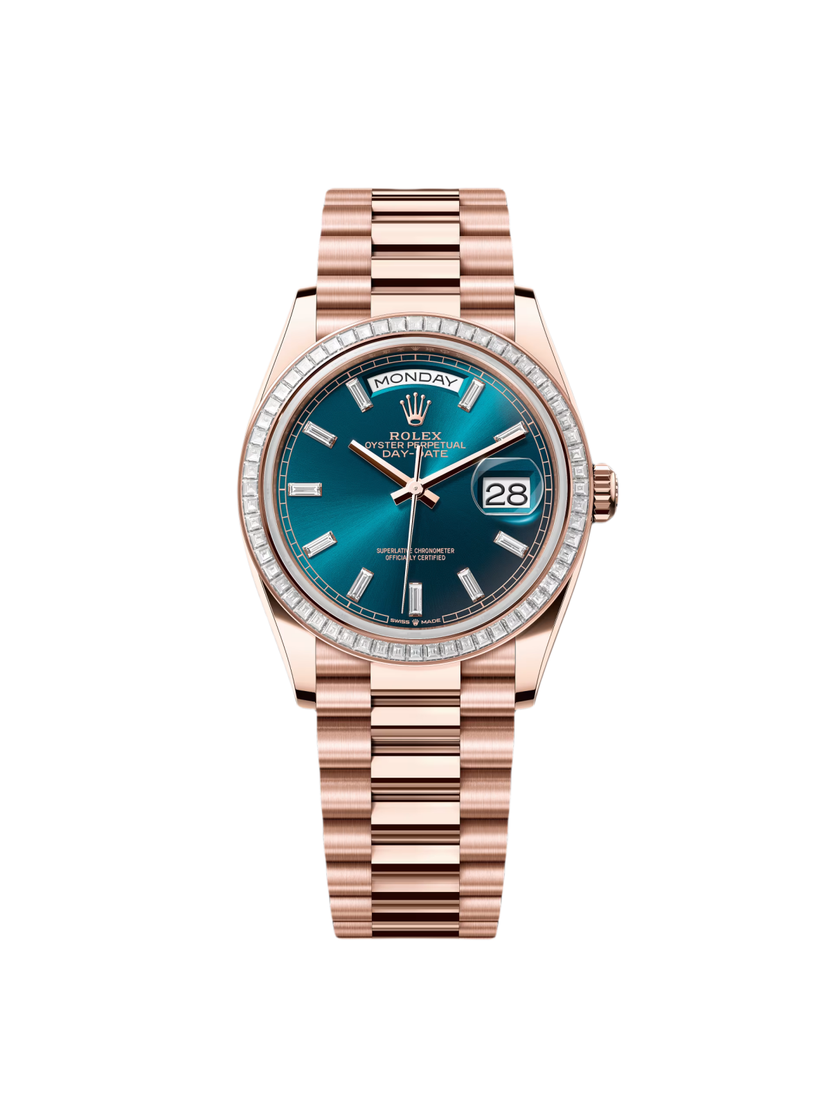 Rolex Day-Date 128395TBR-0032 36mm