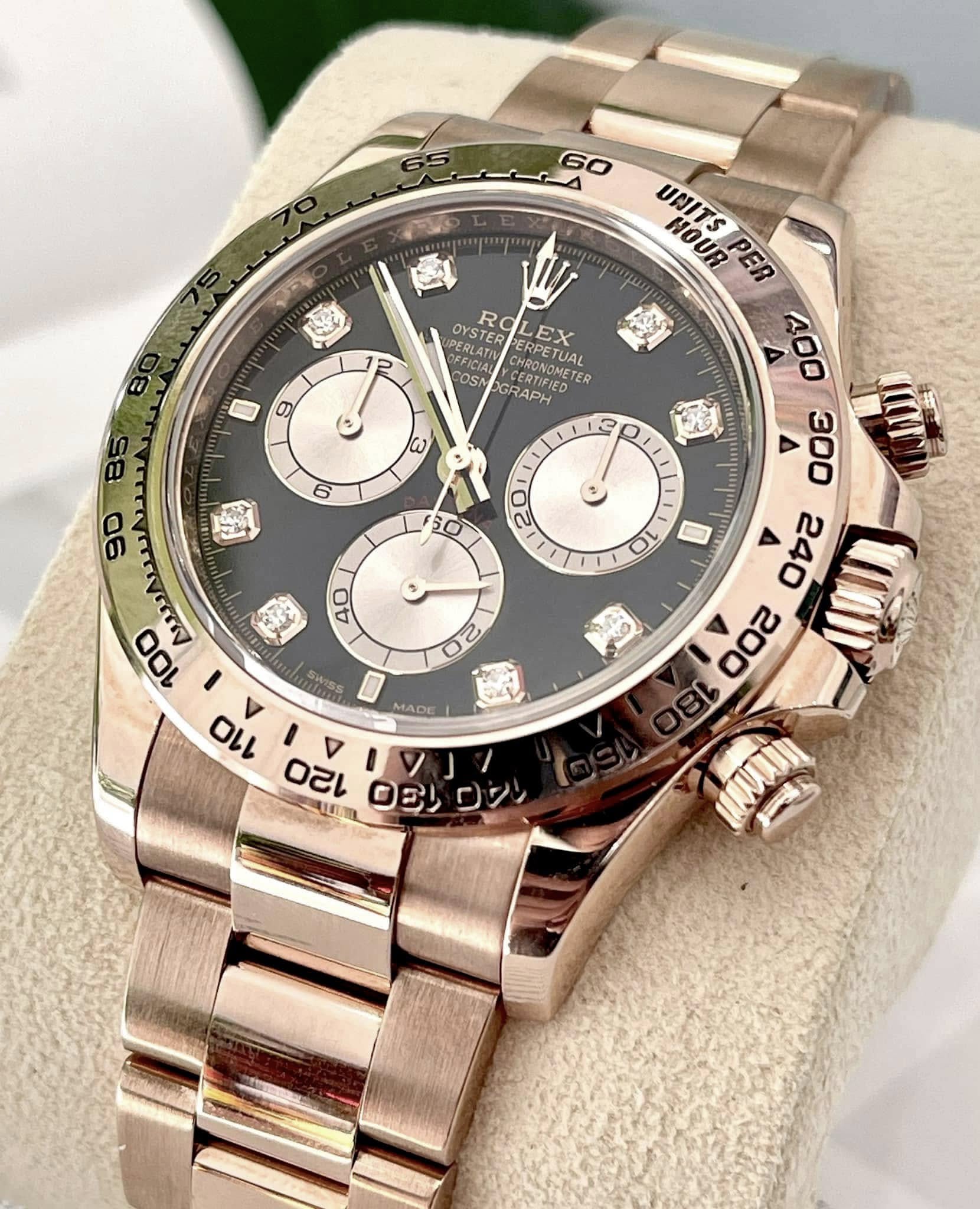 Rolex Cosmograph Daytona m126505-0002 40mm