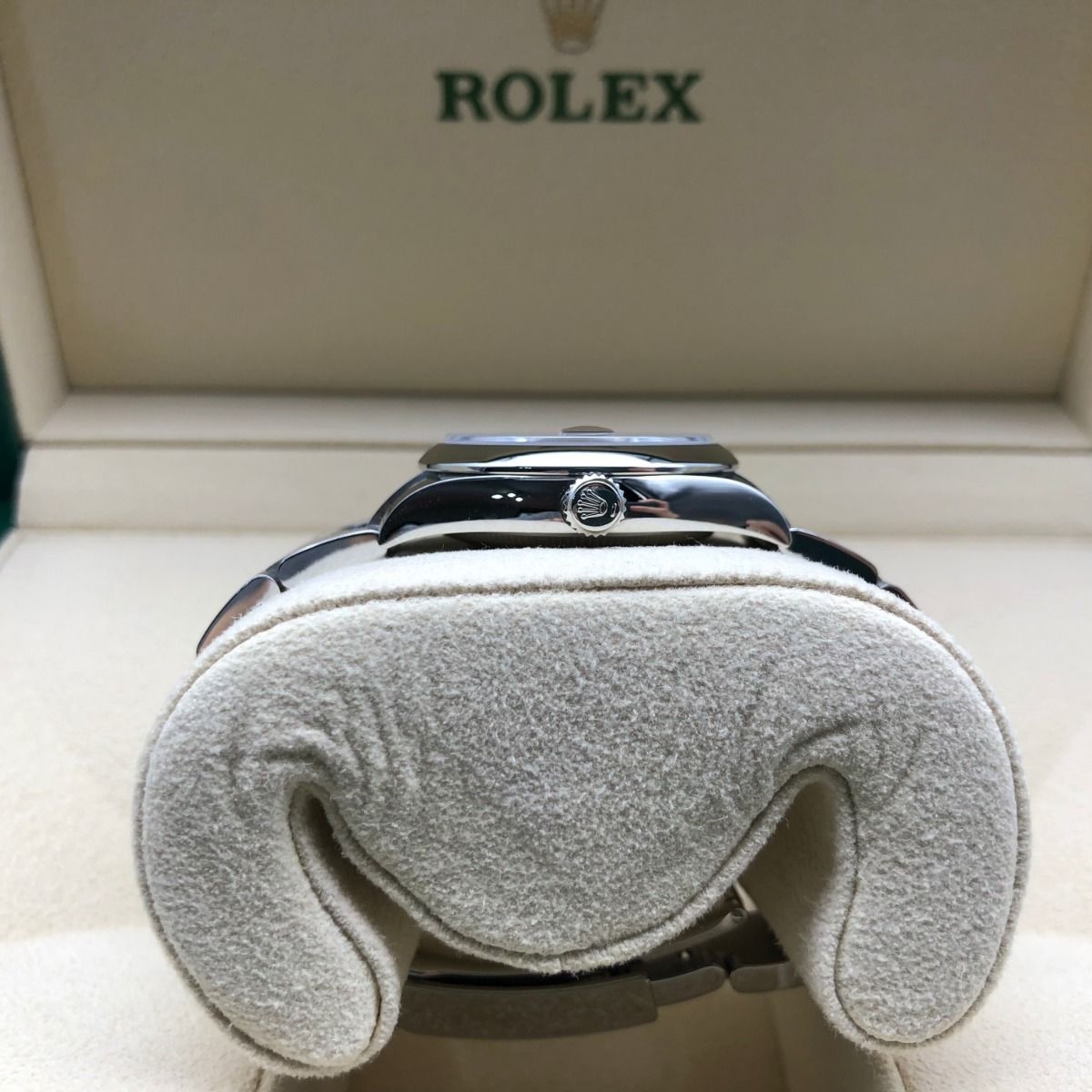 Rolex Datejust m278240-0015/0016 31mm  Dark Grey Roman Domed Bezel Oyster Oystersteel