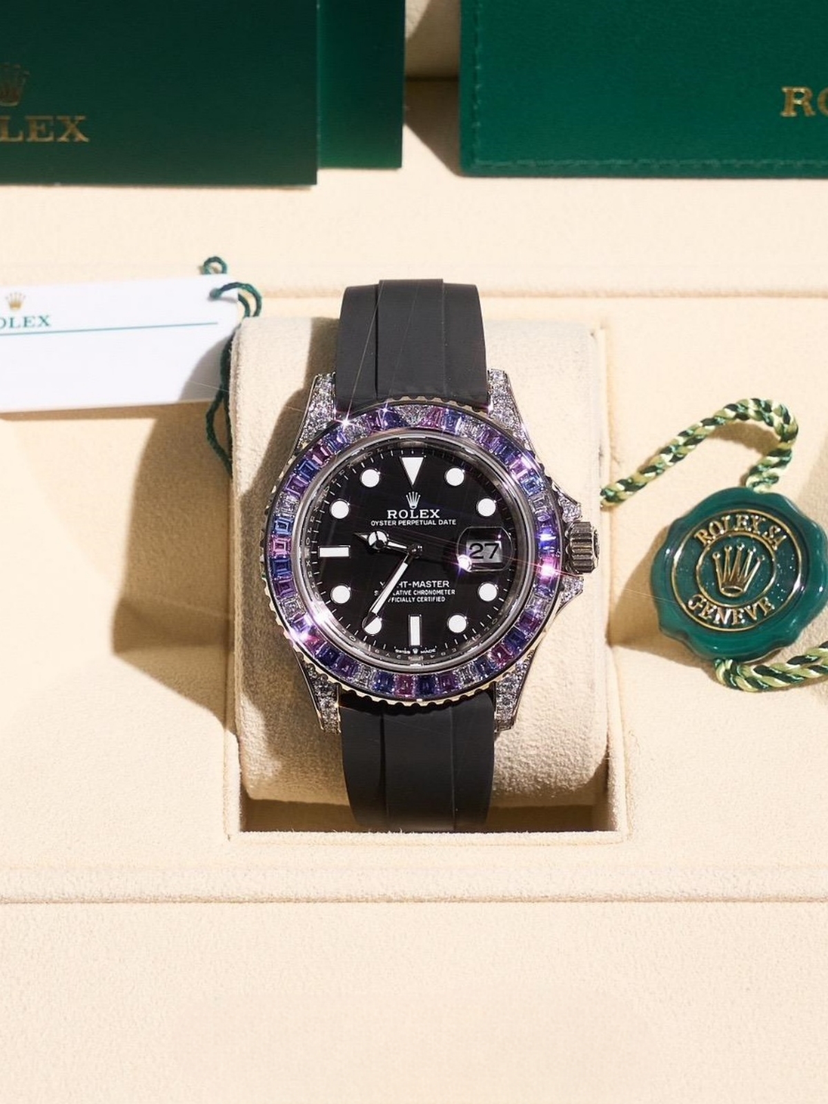 Rolex Yacht-Master M126679 40mm