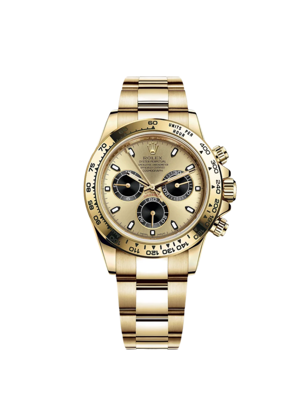 Rolex Cosmograph Daytona m126508-0006 40mm