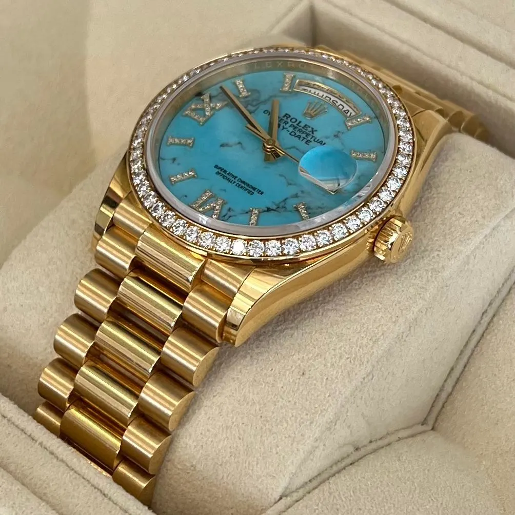 Rolex  Day-Date M128348RBR-0037 36mm