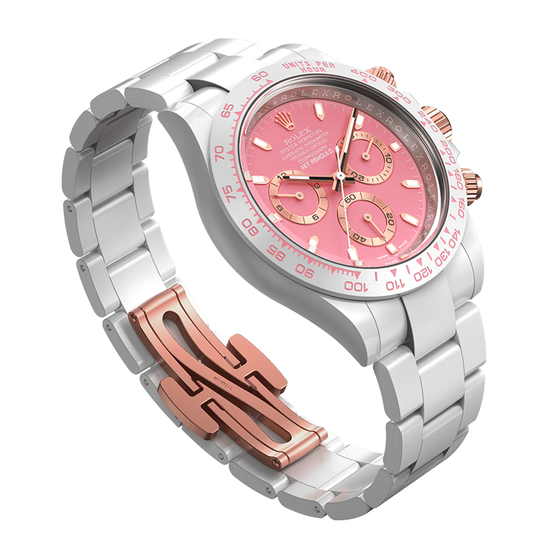 This product is out of stock. If you need to purchase it, please contact us to customize it.Rolex Daytona SAKURA