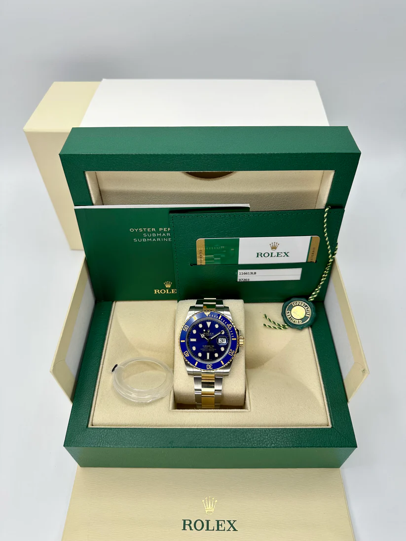 Rolex Submariner 40mm 116613LB