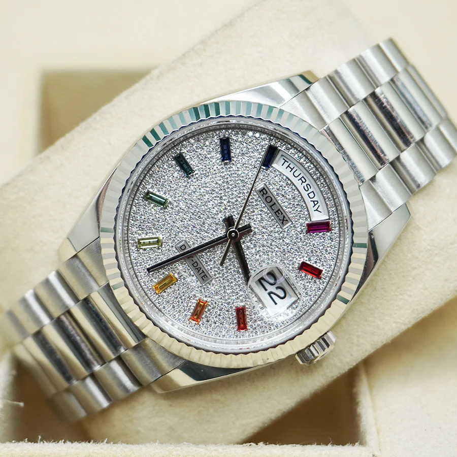Rolex  Day-Date M128236-0003 36mm