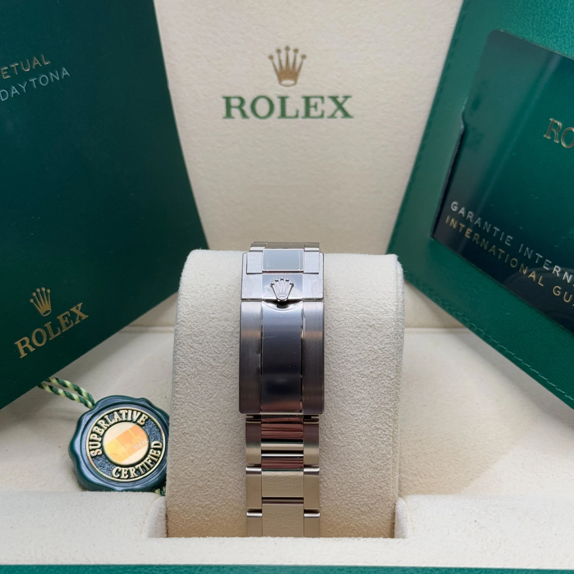 Rolex Cosmograph Daytona m126509-0002 40mm