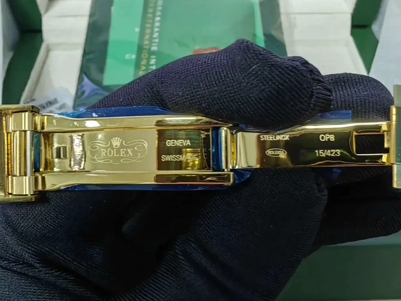 Rolex Cosmograph Daytona M116508-0016 40mm