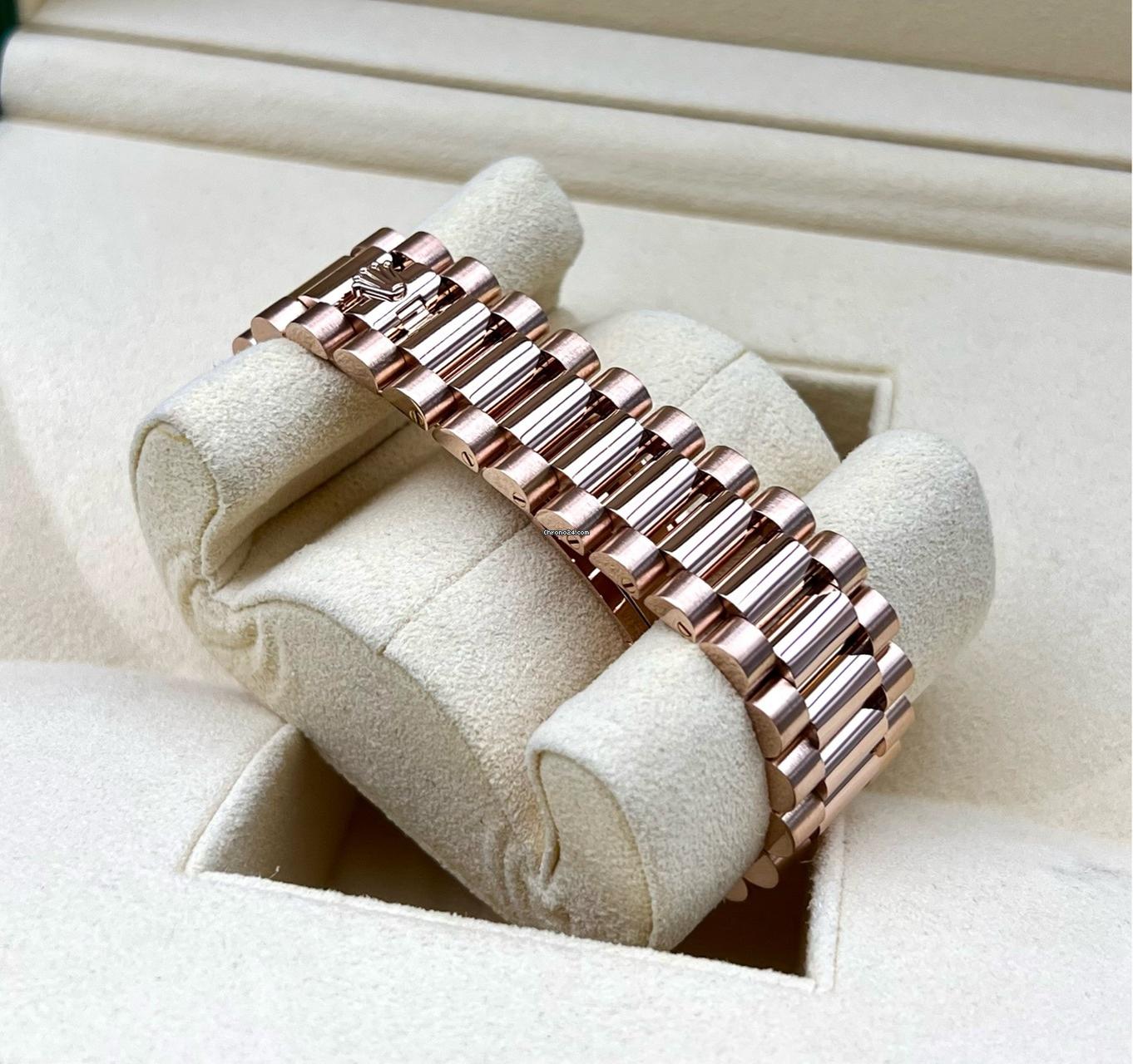 Rolex  Day-Date M128235-0039 36mm