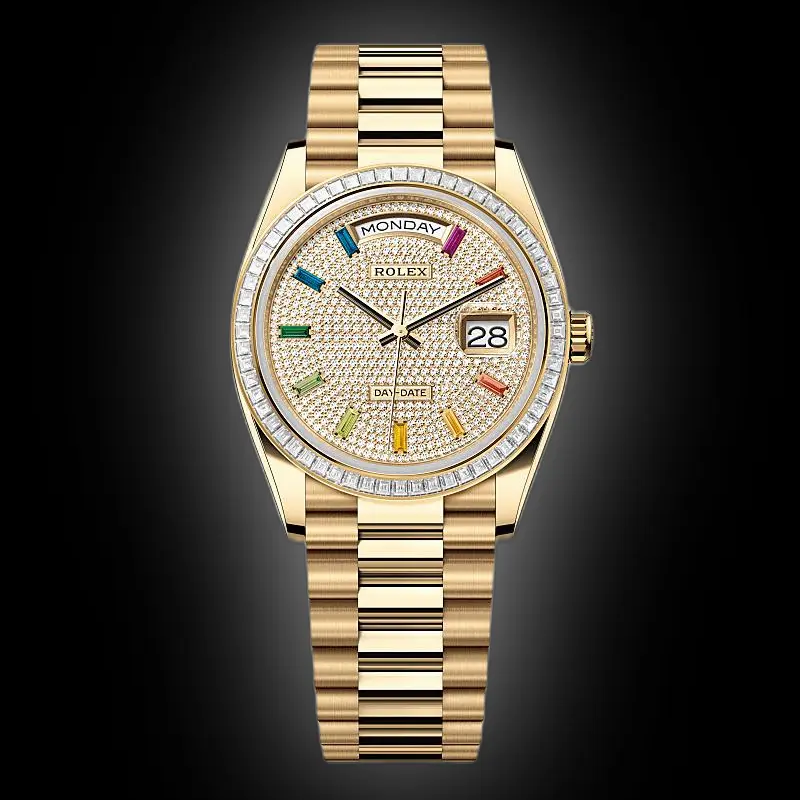 Rolex Day-Date 128398TBR-0012 36mm