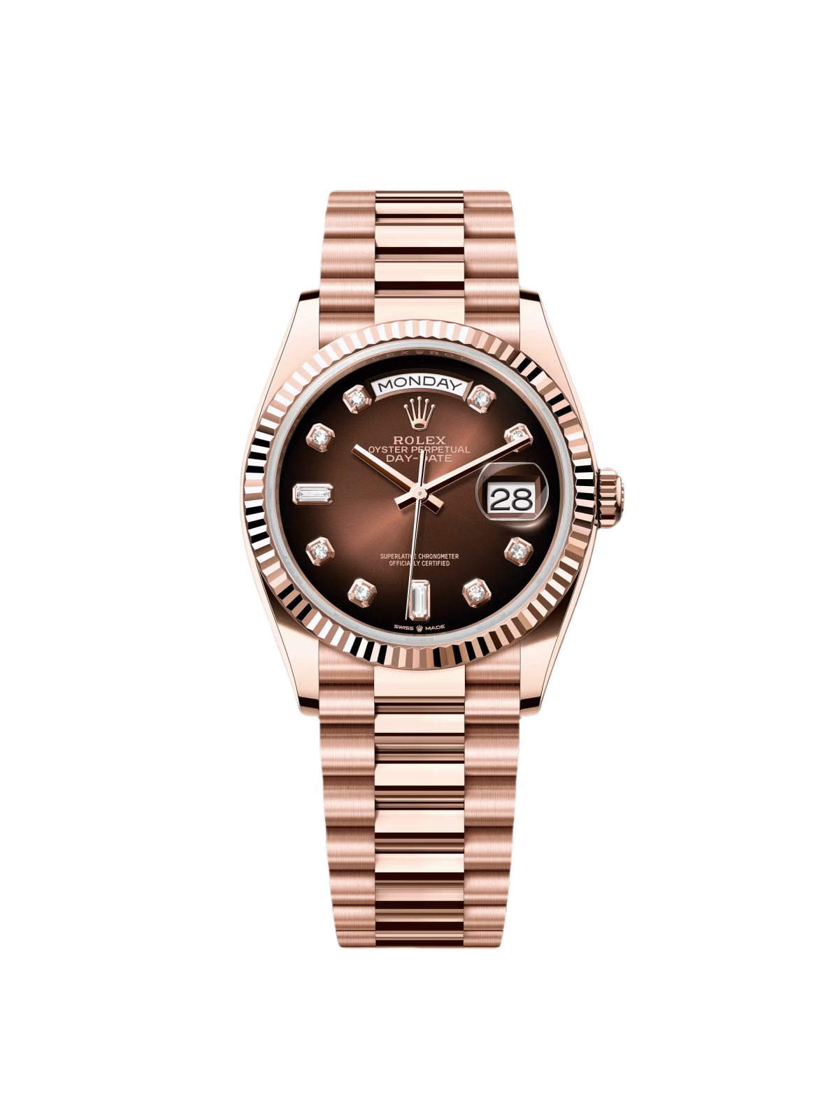 Rolex  Day-Date M128235-0037 36mm