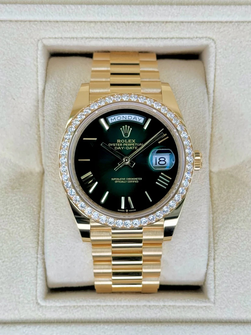 Rolex Day-Date 